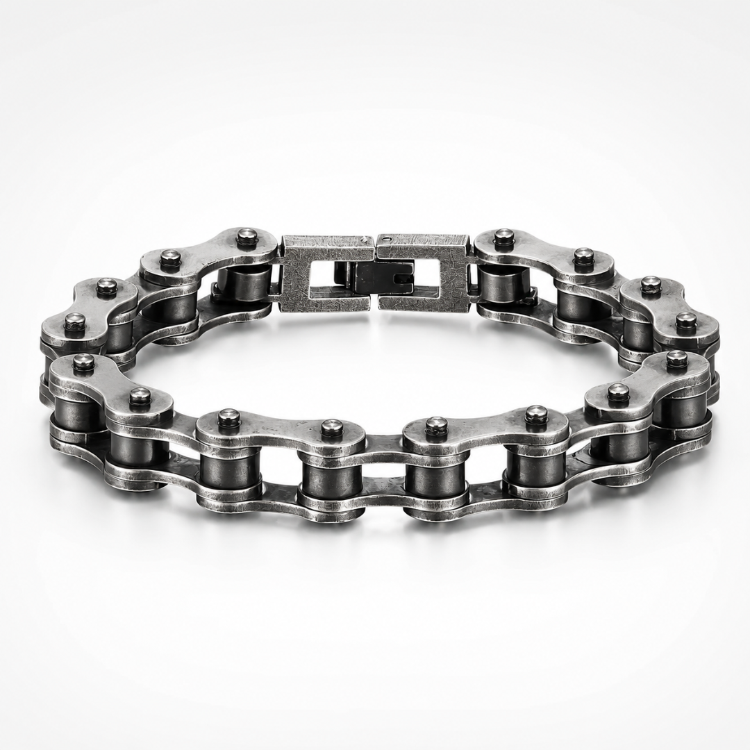 Pulsera Cadena Biker