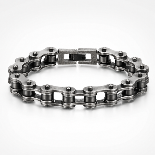 Pulsera Cadena Biker
